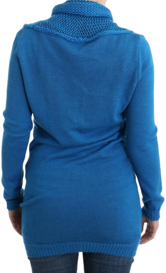 26FW 커스텀네셔널 터틀넥 9962757226782 BLUE - COSTUME NATIONAL