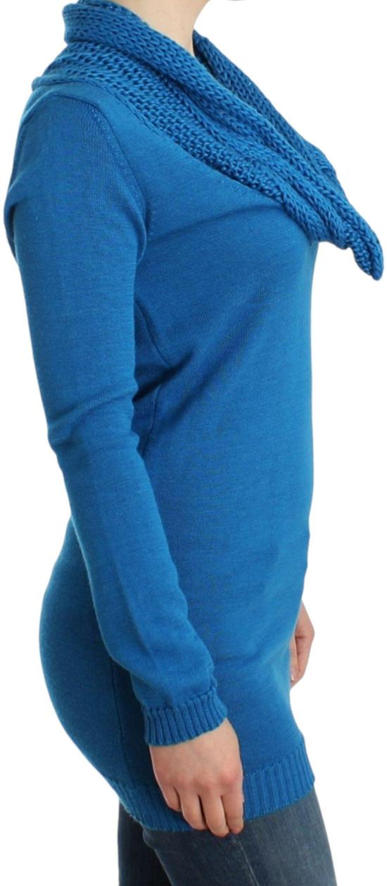 26FW 커스텀네셔널 터틀넥 9962757226782 BLUE - COSTUME NATIONAL