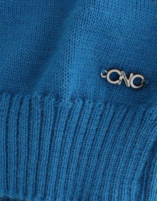 26FW 커스텀네셔널 터틀넥 9962757226782 BLUE - COSTUME NATIONAL