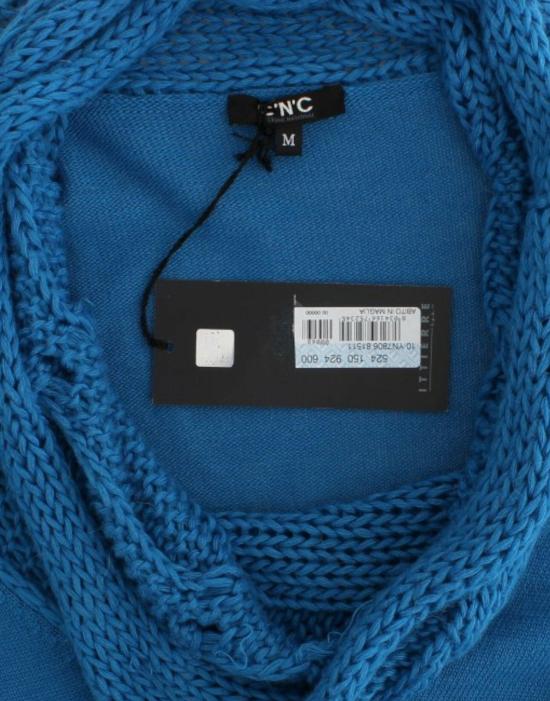 26FW 커스텀네셔널 터틀넥 9962757226782 BLUE - COSTUME NATIONAL