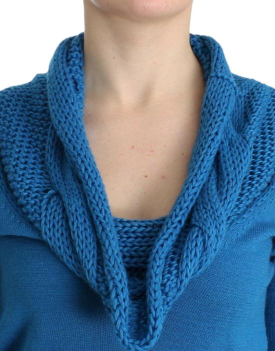 26FW 커스텀네셔널 터틀넥 9962757226782 BLUE - COSTUME NATIONAL