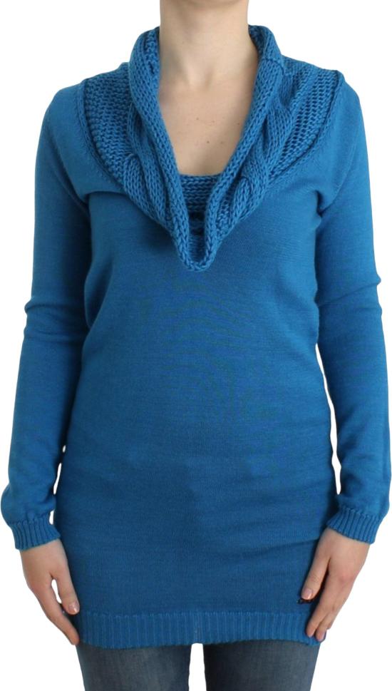 26FW 커스텀네셔널 터틀넥 9962757226782 BLUE