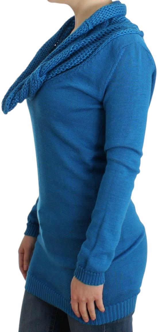26FW 커스텀네셔널 터틀넥 9962757226782 BLUE - COSTUME NATIONAL