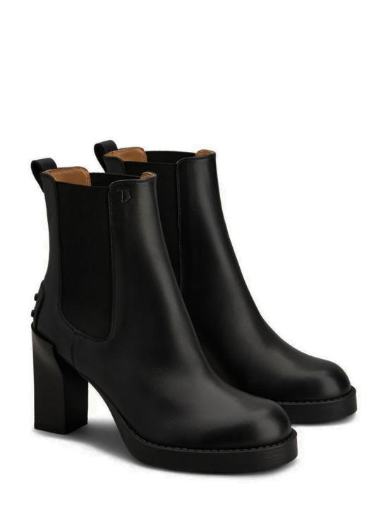 26FW 토즈 부츠 XXW79L0JL30 BLACK - TODS
