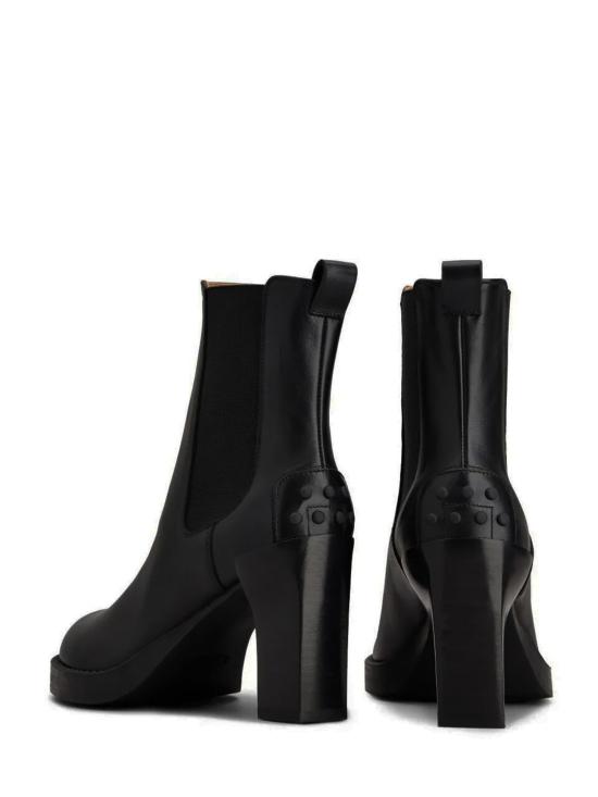 26FW 토즈 부츠 XXW79L0JL30 BLACK - TODS