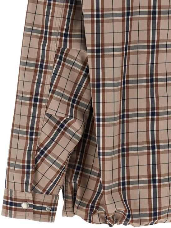 26SS 꼼데가르송 봄버 자켓 59488427802910 BEIGE - COMME DES GARCONS