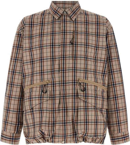 26SS 꼼데가르송 봄버 자켓 59488427802910 BEIGE