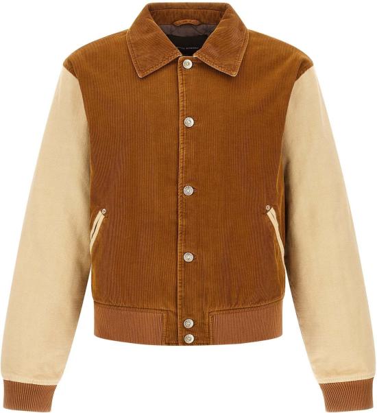 26FW 웨일즈보너 코트 10127828484382 BROWN