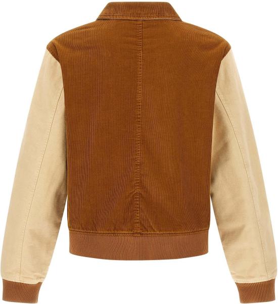 26FW 웨일즈보너 코트 10127828484382 BROWN - WALES BONNER