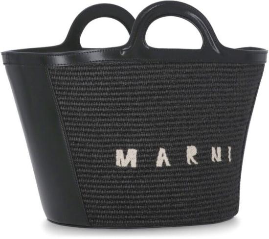 26SS 마르니 토트백 9948346155294 BLACK - MARNI