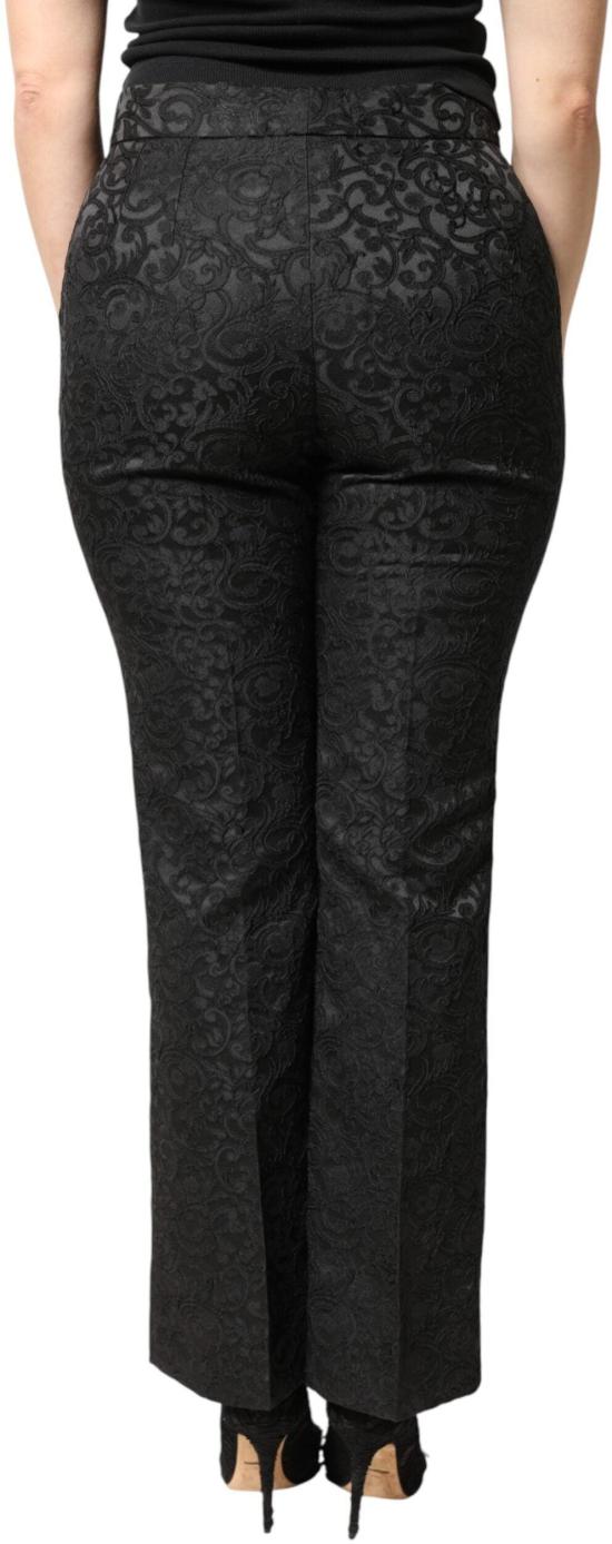 26FW 돌체앤가바나 팬츠 50443964449054 BLACK - DOLCE & GABBANA