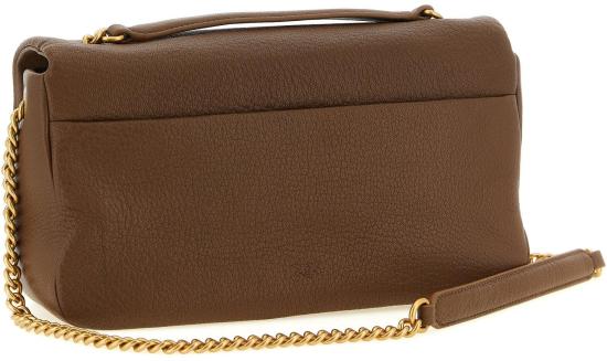 26FW 핑코 숄더백 15804743123230 BROWN - PINKO