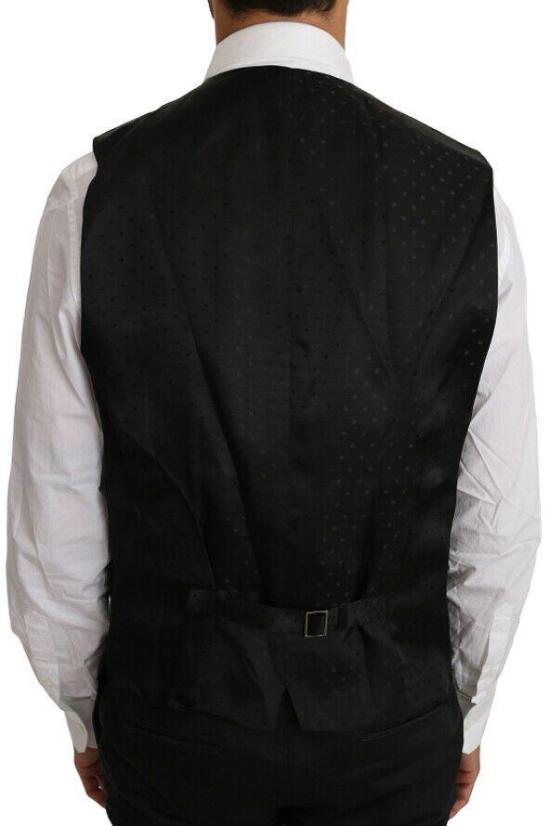 26FW 돌체앤가바나 베스트 50113407320350 BLACK - DOLCE & GABBANA