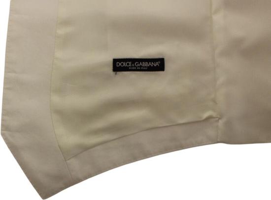 26FW 돌체앤가바나 베스트 9846503309598 WHITE - DOLCE & GABBANA