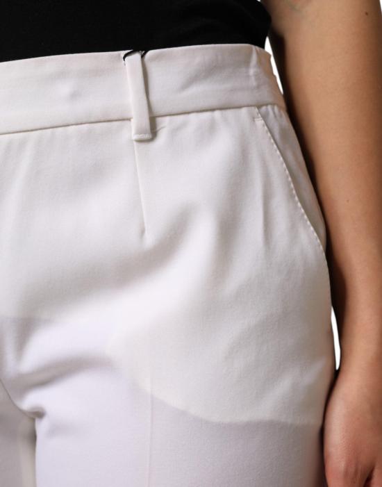 26FW 돌체앤가바나 팬츠 9799591690526 WHITE - DOLCE & GABBANA