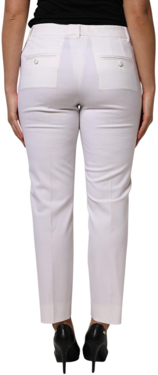 26FW 돌체앤가바나 팬츠 9799591690526 WHITE - DOLCE & GABBANA