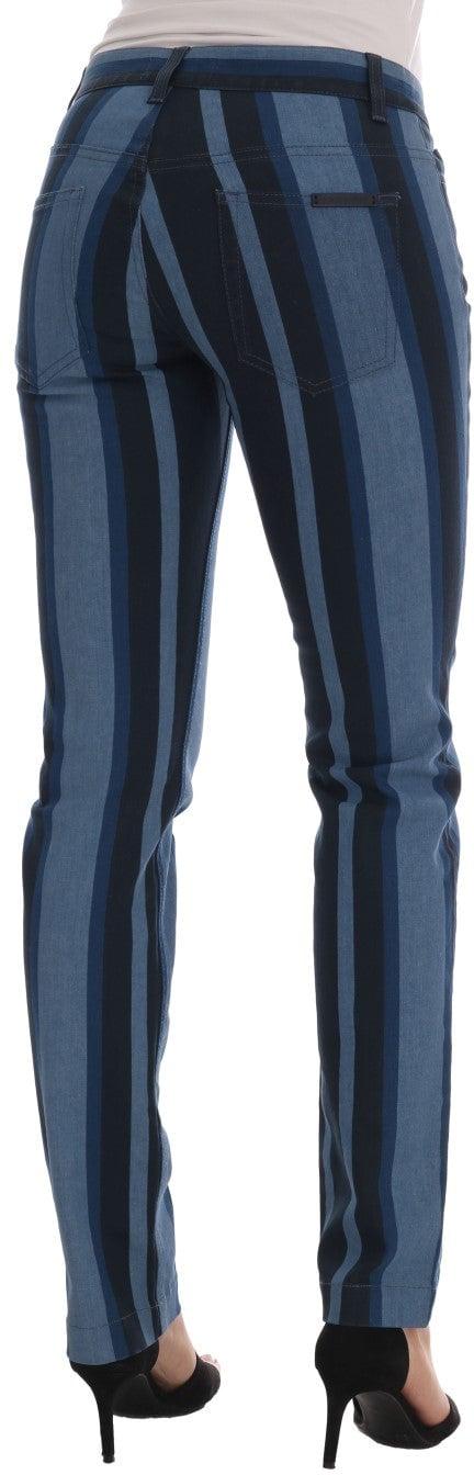 26FW 돌체앤가바나 데님 팬츠 49453790396702 BLUE - DOLCE & GABBANA