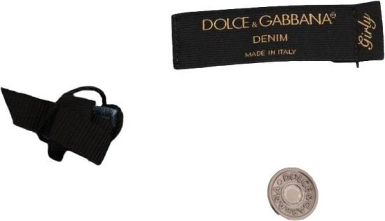 26FW 돌체앤가바나 데님 팬츠 49453790396702 BLUE - DOLCE & GABBANA