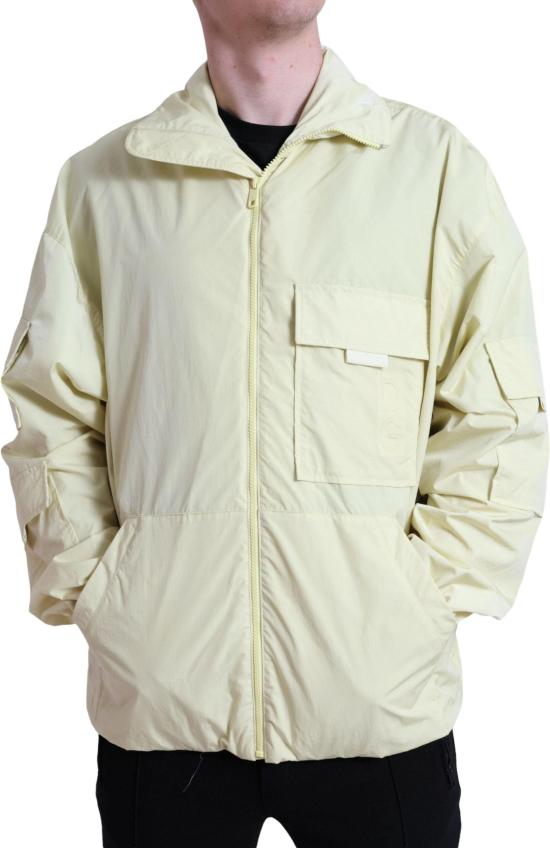 26FW 돌체앤가바나 코트 9077486485790 YELLOW