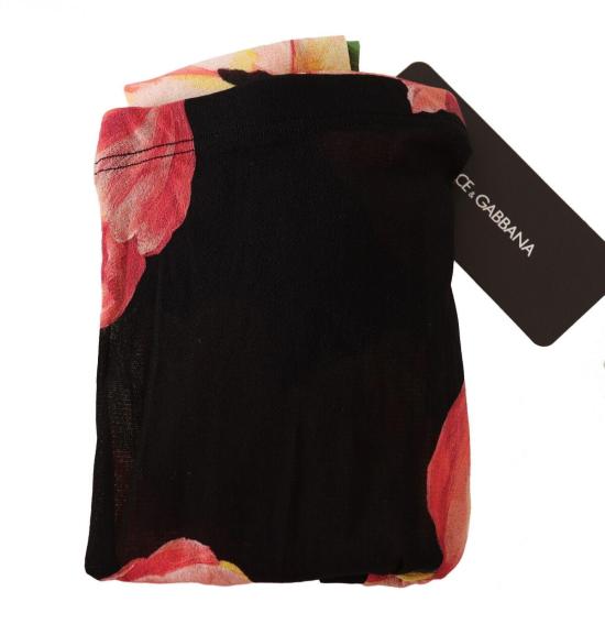 26FW 돌체앤가바나 레깅스 9846657089822 BLACK - DOLCE & GABBANA