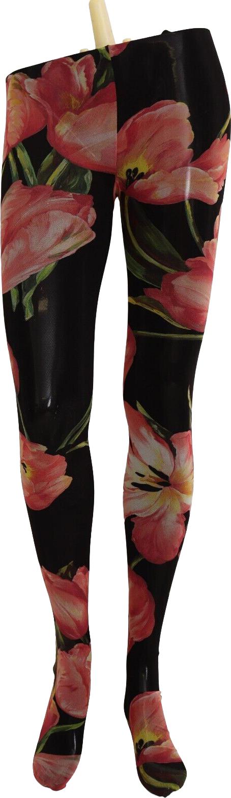26FW 돌체앤가바나 레깅스 9846657089822 BLACK