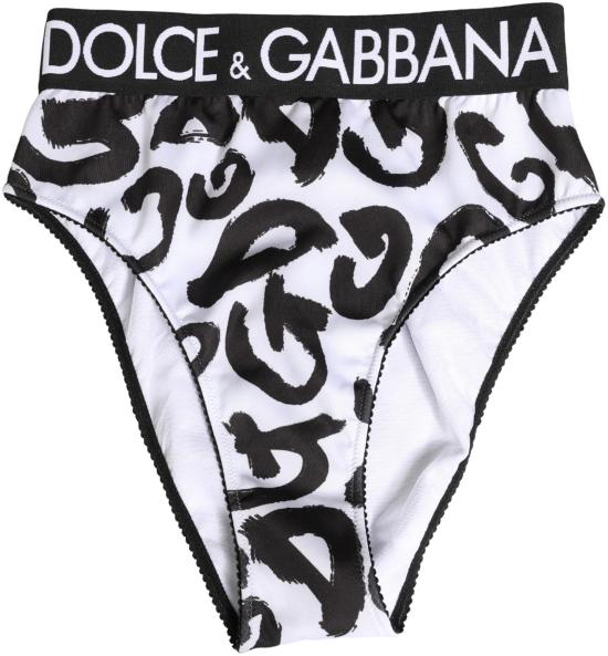 26FW 돌체앤가바나 언더웨어 50754961965342 BLACK - DOLCE & GABBANA