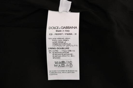 26FW 돌체앤가바나 숏 원피스 9069445579038 GREY - DOLCE & GABBANA