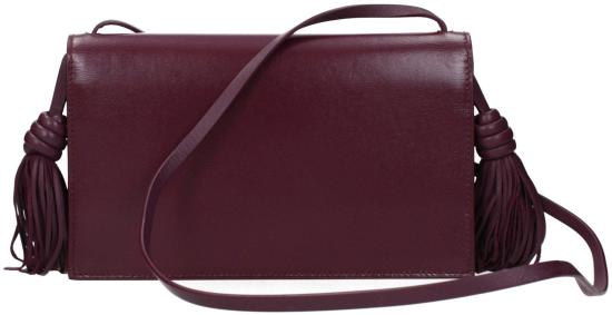 26FW 질샌더 숄더백 15821541605662 RED - JIL SANDER