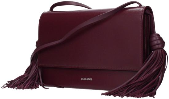 26FW 질샌더 숄더백 15821541605662 RED - JIL SANDER