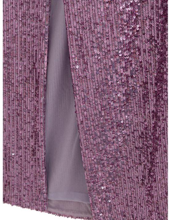 26FW 톰포드 롱 스커트 9812749025566 PINK - TOMFORD