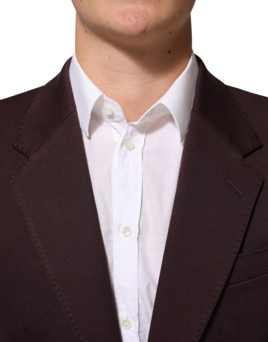 26FW 돌체앤가바나 베스트 9913276399902 MAROON - DOLCE & GABBANA