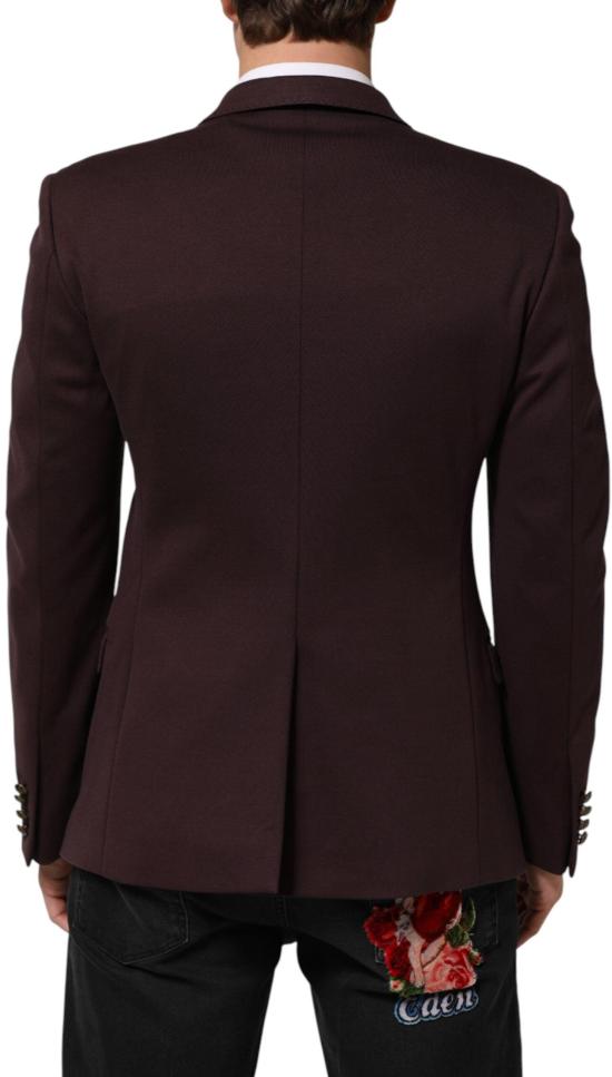 26FW 돌체앤가바나 베스트 9913276399902 MAROON - DOLCE & GABBANA