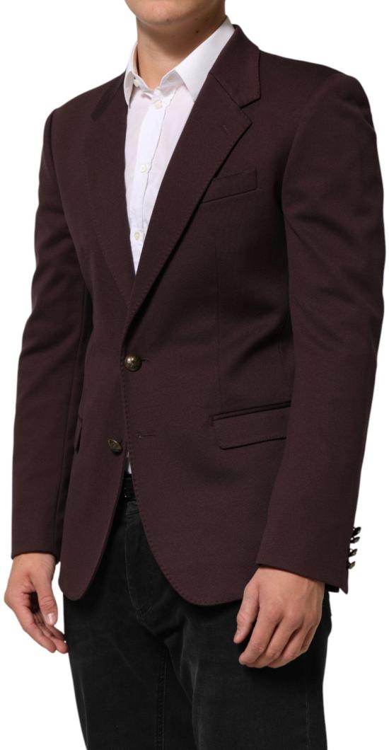 26FW 돌체앤가바나 베스트 9913276399902 MAROON - DOLCE & GABBANA