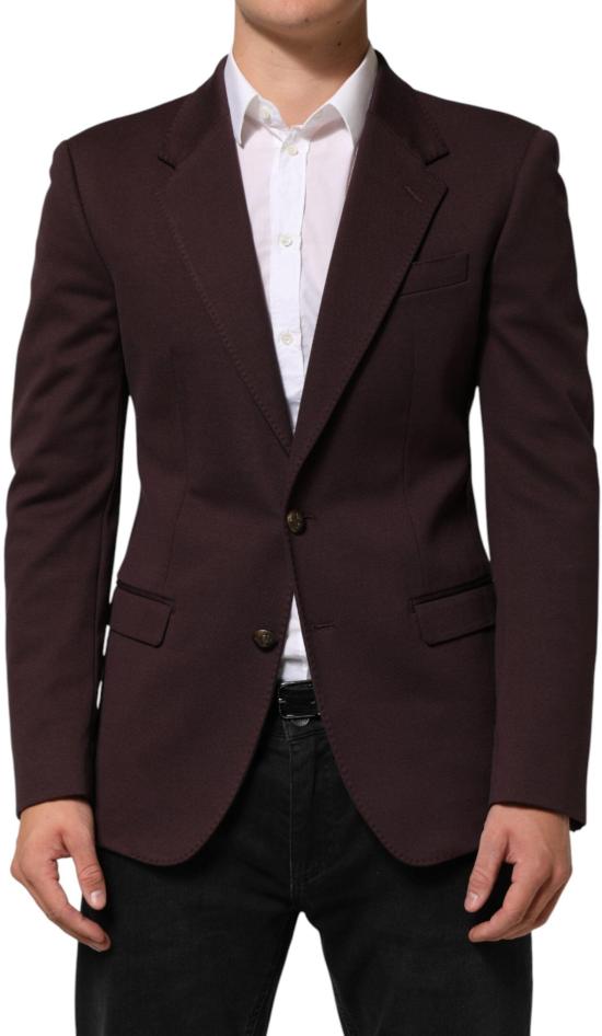 26FW 돌체앤가바나 베스트 9913276399902 MAROON