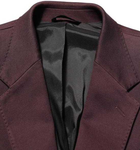 26FW 돌체앤가바나 베스트 9913276399902 MAROON - DOLCE & GABBANA