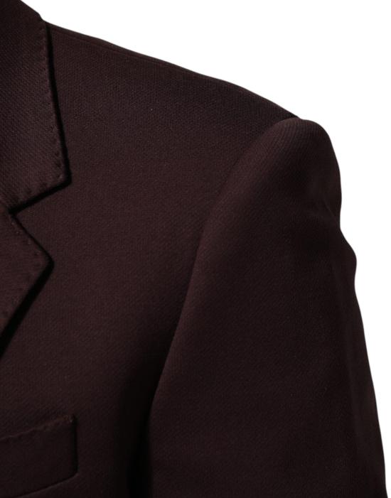 26FW 돌체앤가바나 베스트 9913276399902 MAROON - DOLCE & GABBANA