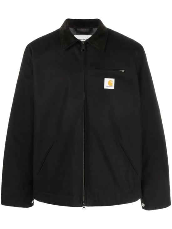 26FW 칼하트 WIP 디트로이트 자켓 I015264 00E01 BLACK