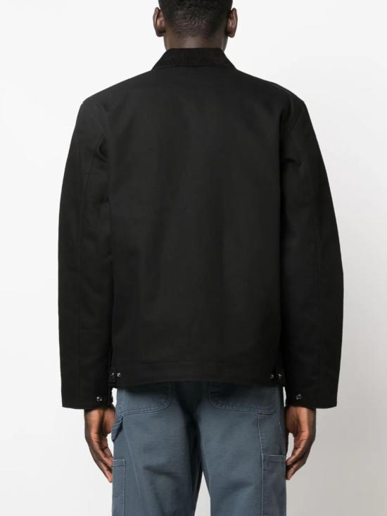 26FW 칼하트 WIP 디트로이트 자켓 I015264 00E01 BLACK - CARHARTT WIP
