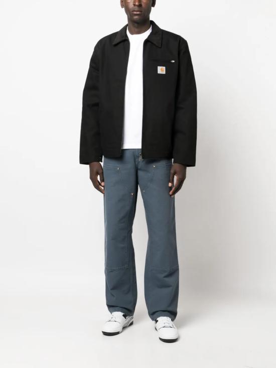 26FW 칼하트 WIP 디트로이트 자켓 I015264 00E01 BLACK - CARHARTT WIP