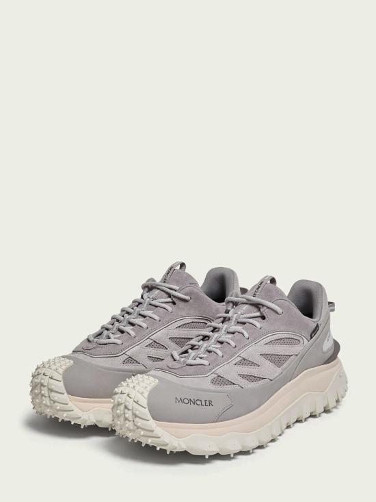 26FW 몽클레어 스니커즈 L209A4M00010 GREY - MONCLER