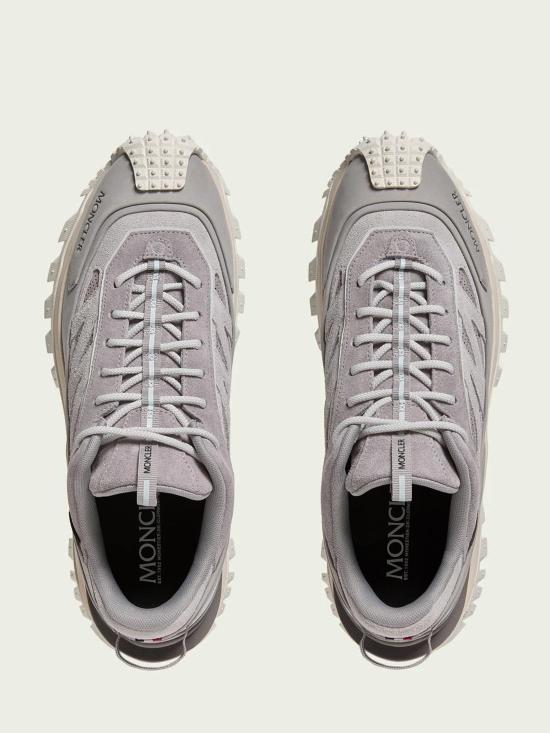 26FW 몽클레어 스니커즈 L209A4M00010 GREY - MONCLER