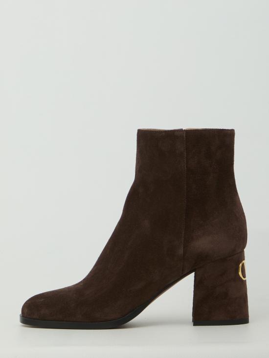 26FW 발렌티노 가라바니 부츠 9W2S0NE9 BROWN - VALENTINO GARAVANI