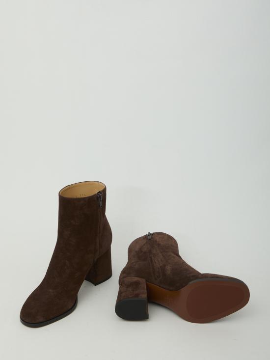 26FW 발렌티노 가라바니 부츠 9W2S0NE9 BROWN - VALENTINO GARAVANI