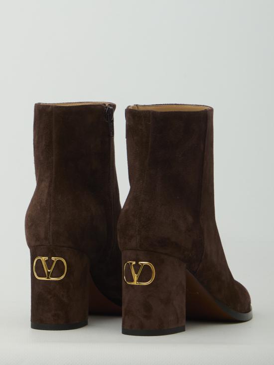 26FW 발렌티노 가라바니 부츠 9W2S0NE9 BROWN - VALENTINO GARAVANI