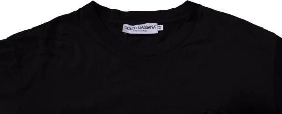 26FW 돌체앤가바나 탑 9748743455006 BLACK - DOLCE & GABBANA