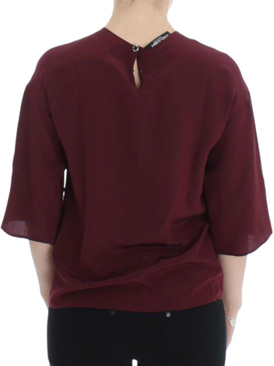 26FW 돌체앤가바나 탑 9665278869790 RED - DOLCE & GABBANA