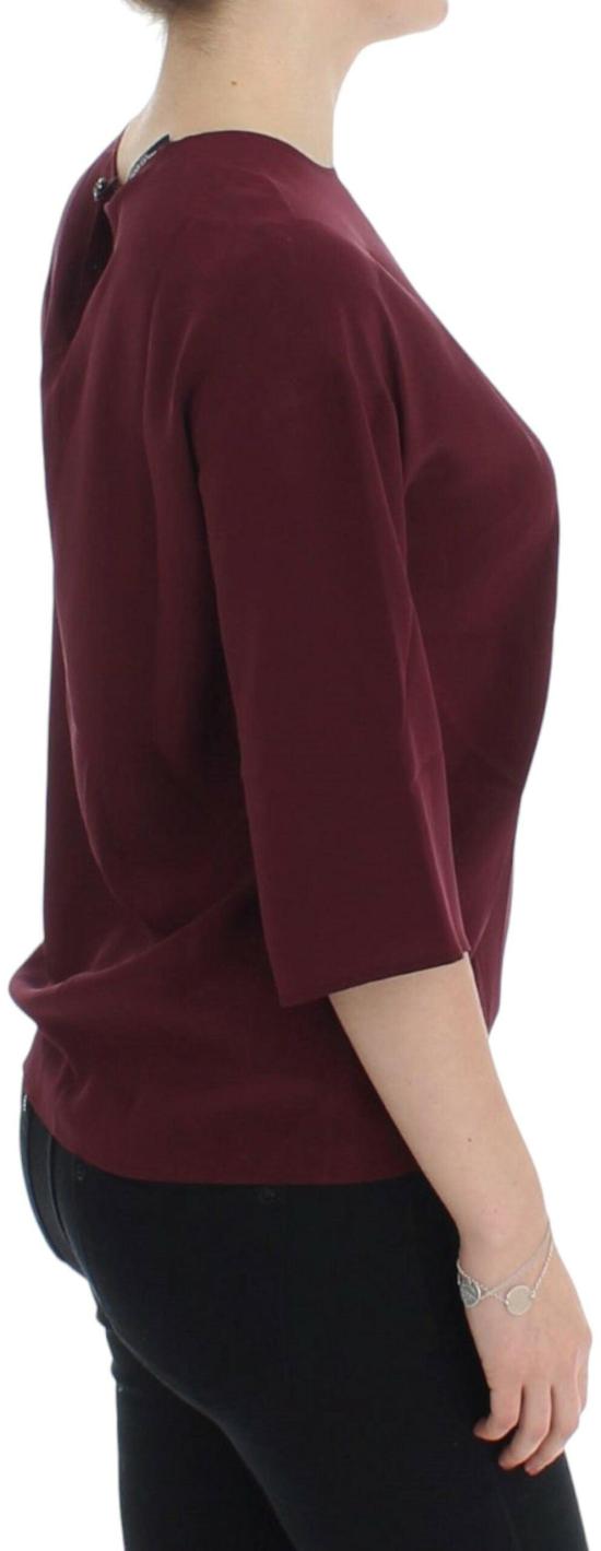 26FW 돌체앤가바나 탑 9665278869790 RED - DOLCE & GABBANA