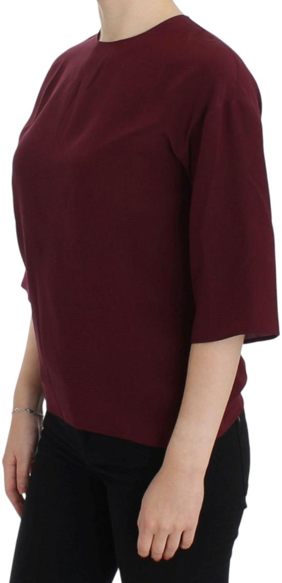 26FW 돌체앤가바나 탑 9665278869790 RED - DOLCE & GABBANA