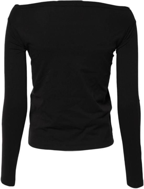 26FW 돌체앤가바나 탑 9815272915230 BLACK - DOLCE & GABBANA