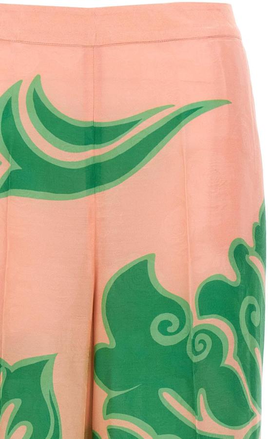 26FW 에트로 팬츠 51924291748126 PINK - ETRO
